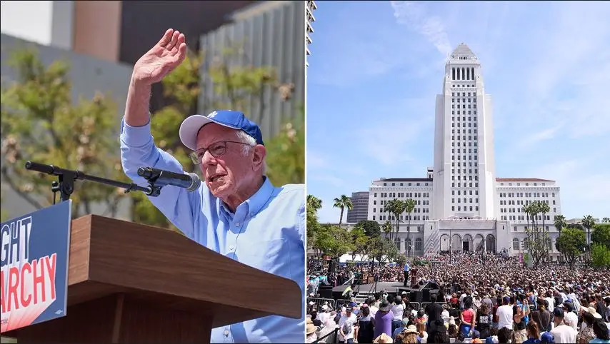 Bernie Sanders says his mitines with AOC Trump, Musk 'nervous' star-news.press/wp