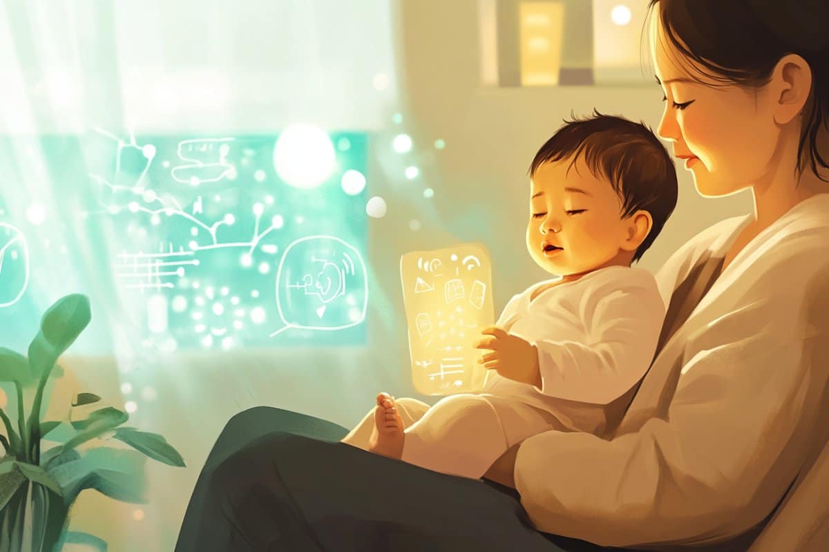 Narration in 9 months may indicate the risk of early autism star-news.press/wp