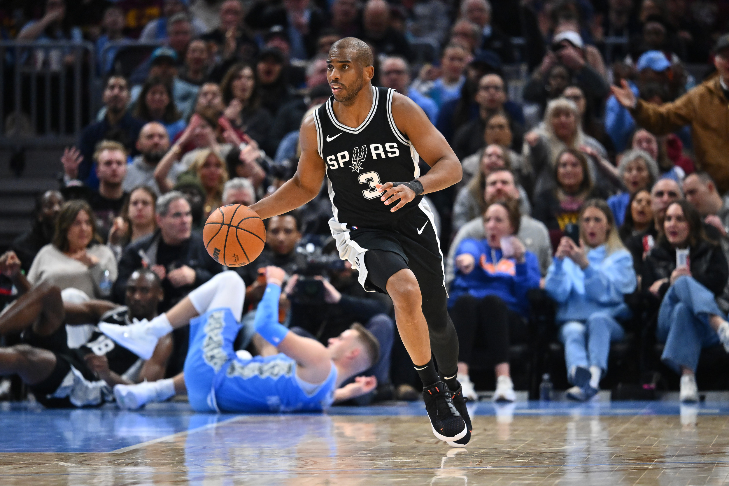Chris Paul makes a mass decision on the NBA of the future star-news.press/wp