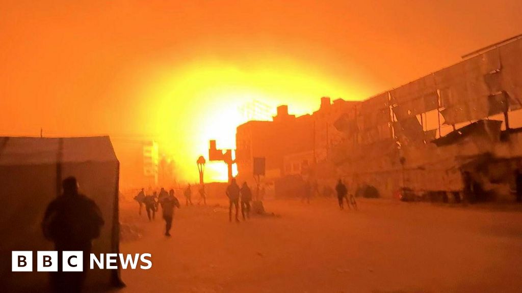 Gaza Hospital hit by Israeli strike, says Health Ministry Hamas-Run star-news.press/wp