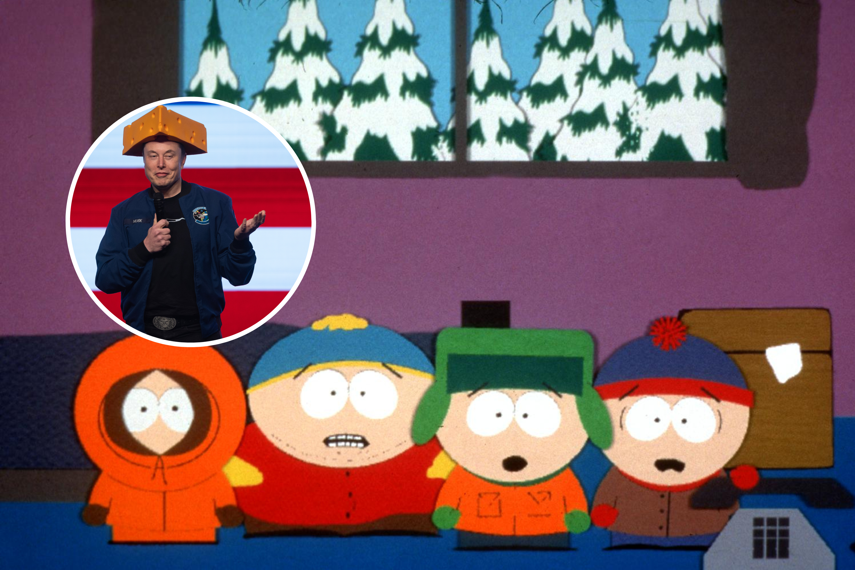 'South Park' goes for Elon with musk in the new season star-news.press/wp