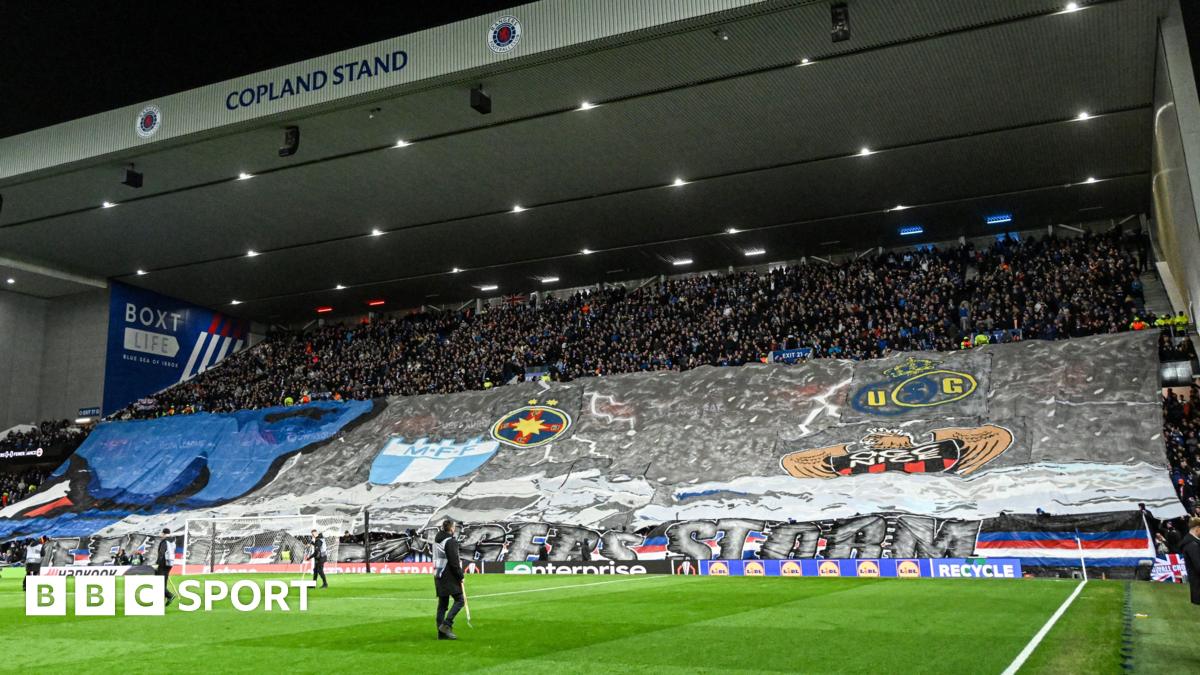 UEFA Rangers charges over more flags against the basket star-news.press/wp