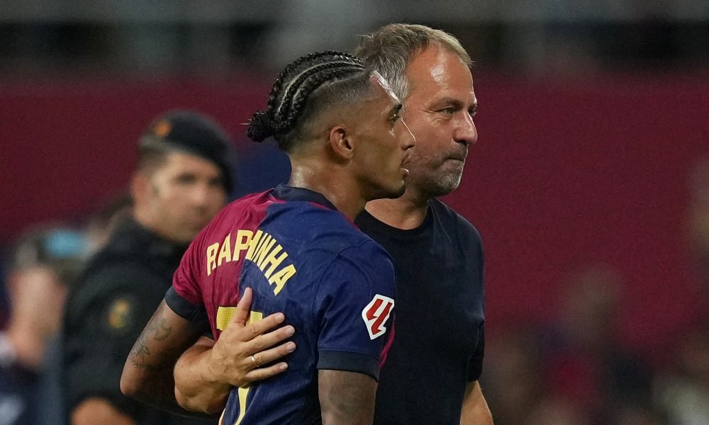 "We avenge ..." - Flick asked Quadrilla in Barcelona to fight Atletico for his injured teammate star-news.press/wp