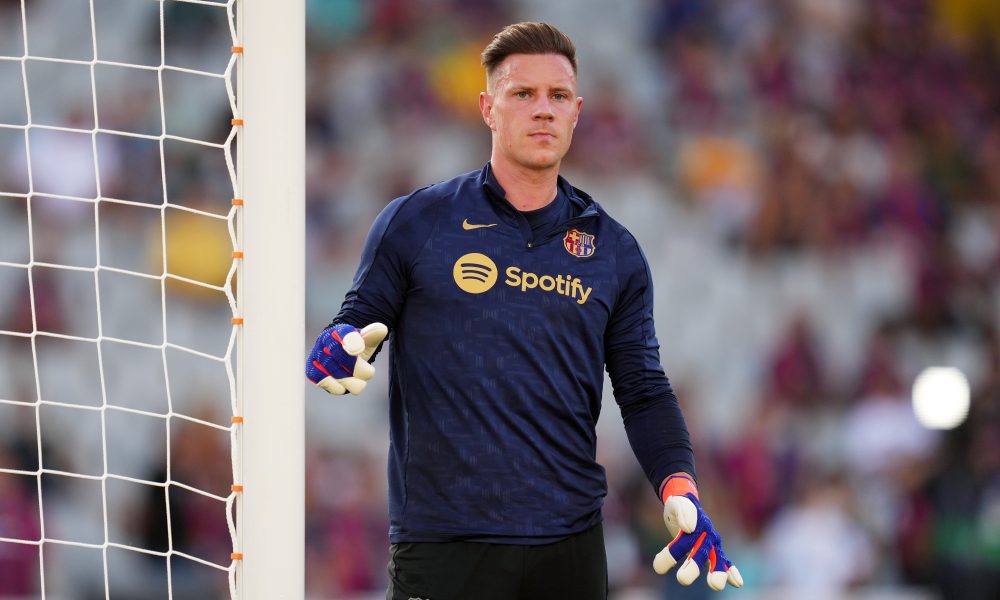 Captain Barcelona return to return this season - 'That's my goal now' star-news.press/wp