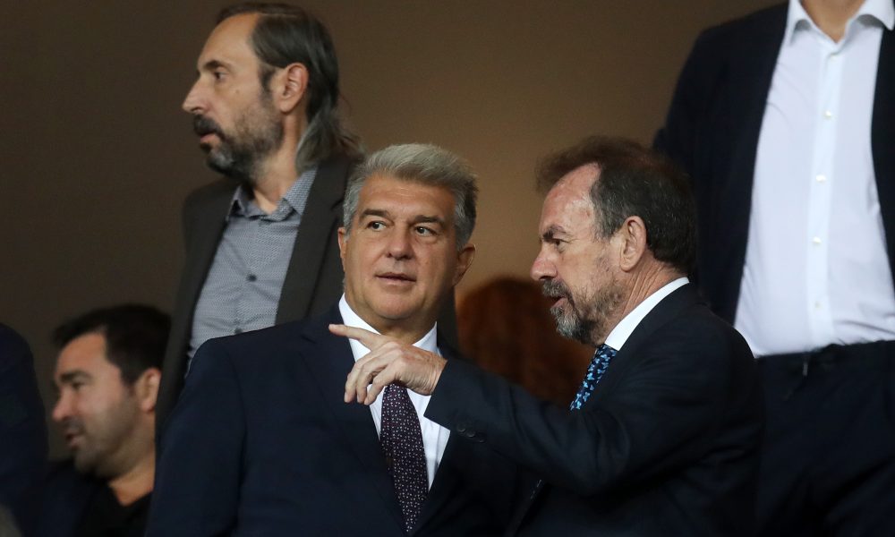 Laporta talks flick, Yamal, Kound, Florentino Perez after the victory of the Copa del Rey star-news.press/wp