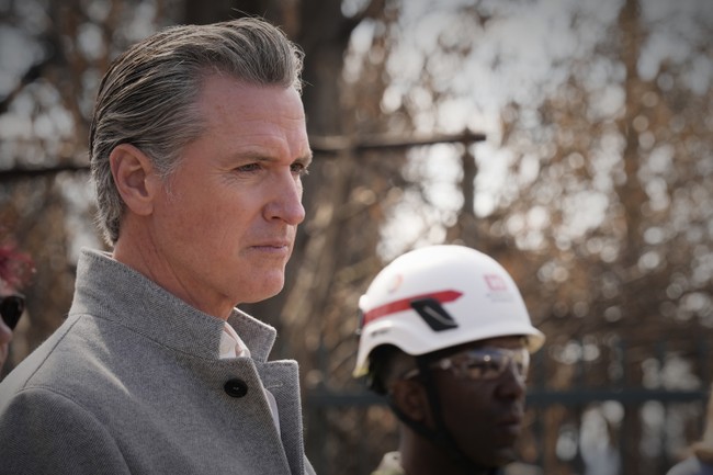 Gavin Newsom woke up Trump Administration CA's Title X Financing - Twitchy star-news.press/wp