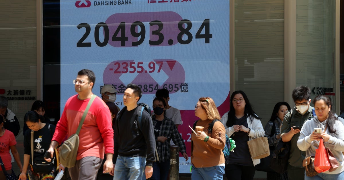 Overseas stock exchanges descend, the American future rolls over as the tariff rest star-news.press/wp