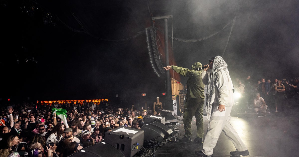 Irish Reppers KneeCap denies Hamas and Hezbollah support, excuse me for remarks about killing politicians star-news.press/wp