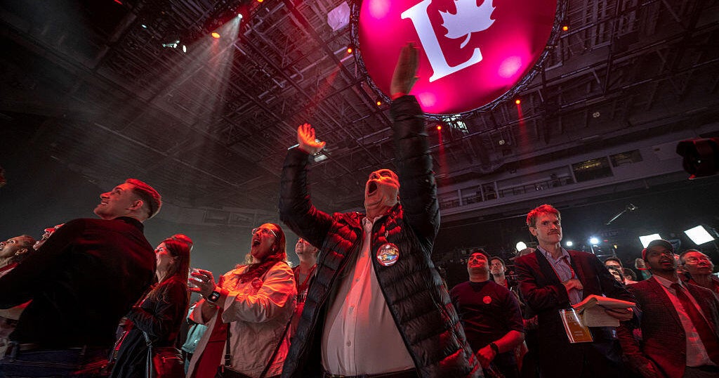 The Canadian Liberal Party conquers the transport elections that can be seen as a reaction to the Trump threats and the Tariffs of Annexes star-news.press/wp