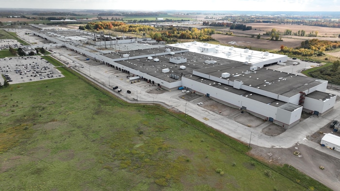 Ingersoll's GM factory, Ontario, interrupts its activities until October, according to Unifor star-news.press/wp