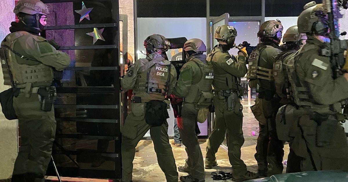 Dea says over 100 immigrants were arrested in Colorado Springs "Underground Nightclub" star-news.press/wp