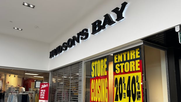 Hudson's Bay staff refused to pay the committee in liquidation sales star-news.press/wp