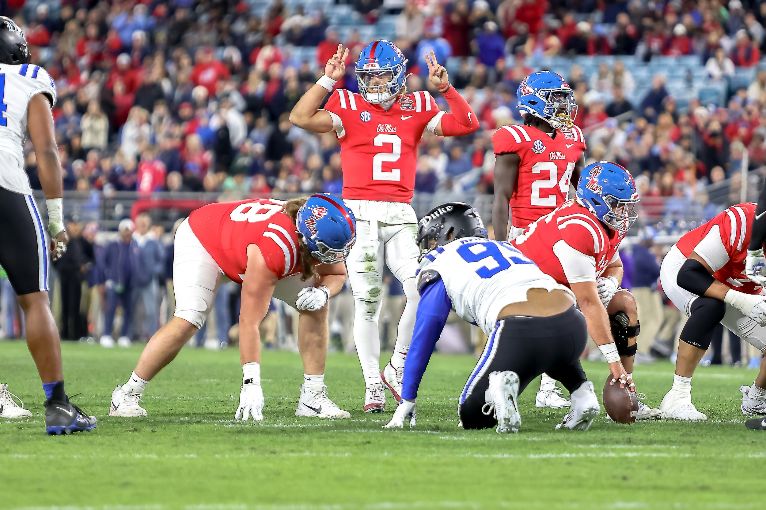 NFL Fight Draft 2025 4.0: Updated prediction of the first round with trading star-news.press/wp