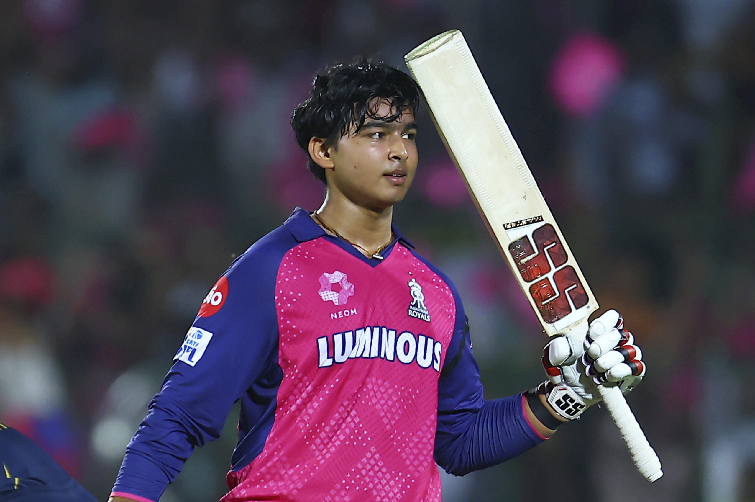 Who is Vaibhav Suryavanshi? Rajasthan Royals Player, 14, makes IPL history star-news.press/wp