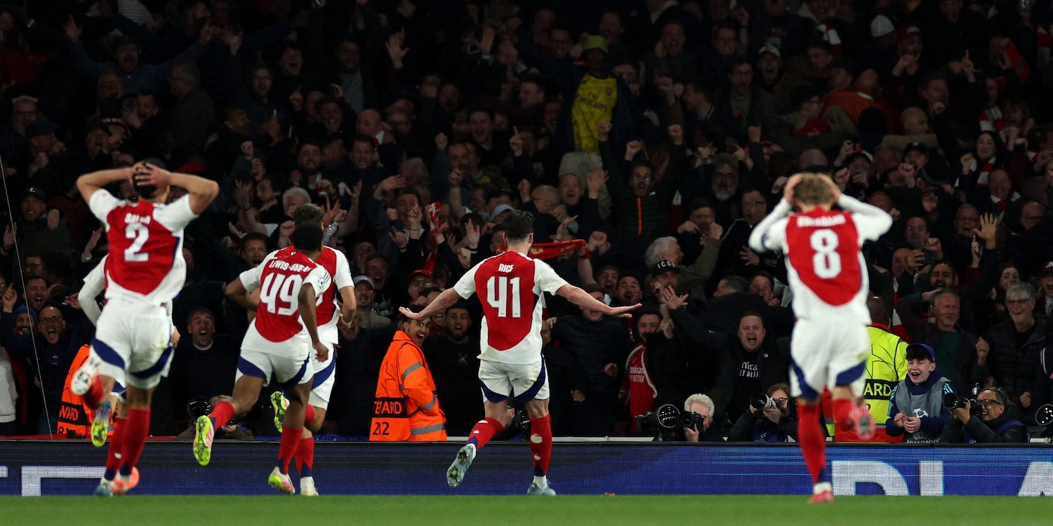 Arsenal found free kick + arteta confusing concept of time star-news.press/wp