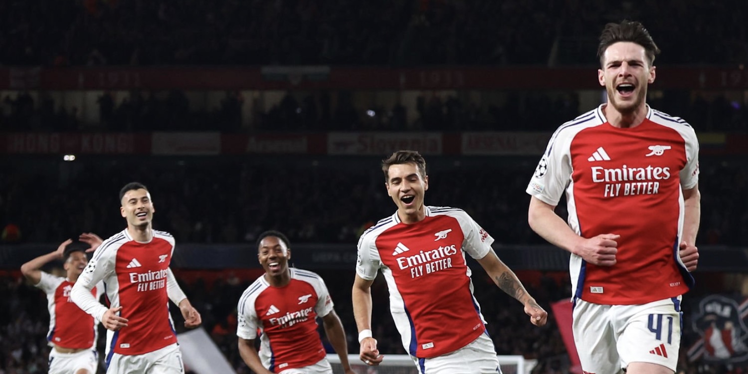 Arsenal 3-0 Real Madrid: The rice cooks twice while the wool creates something special star-news.press/wp