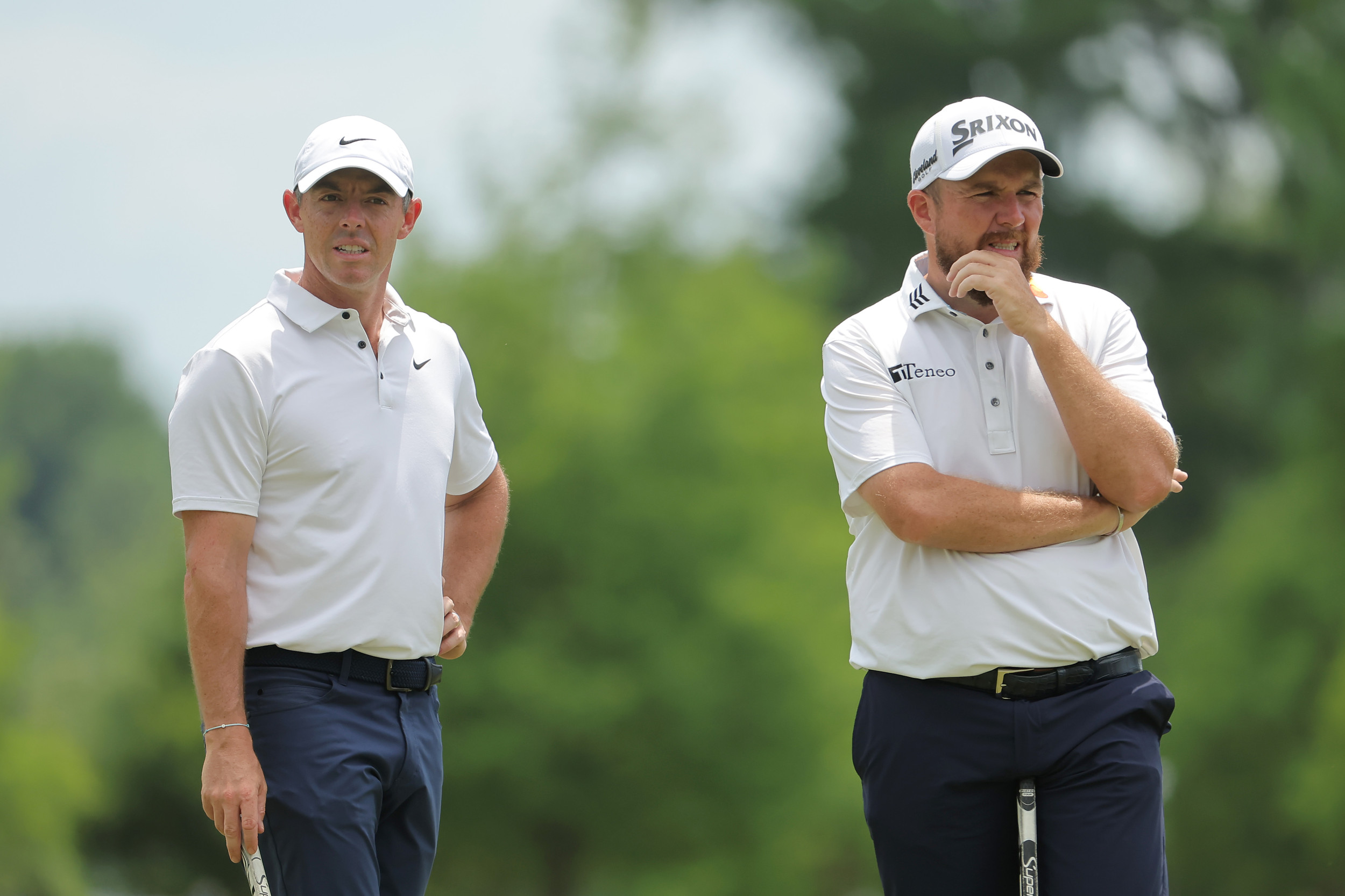 Rory McIlroy, Shane Lowry disintegration in Zurich Classic, a little probable heroes appear star-news.press/wp