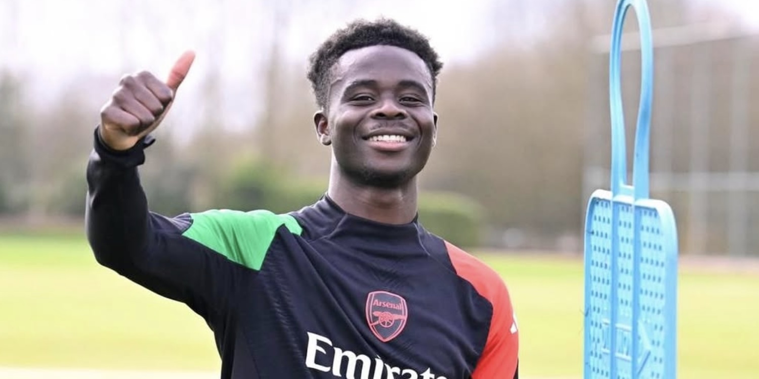 Hello again, Saka's back + UEFA Crackdown is required star-news.press/wp