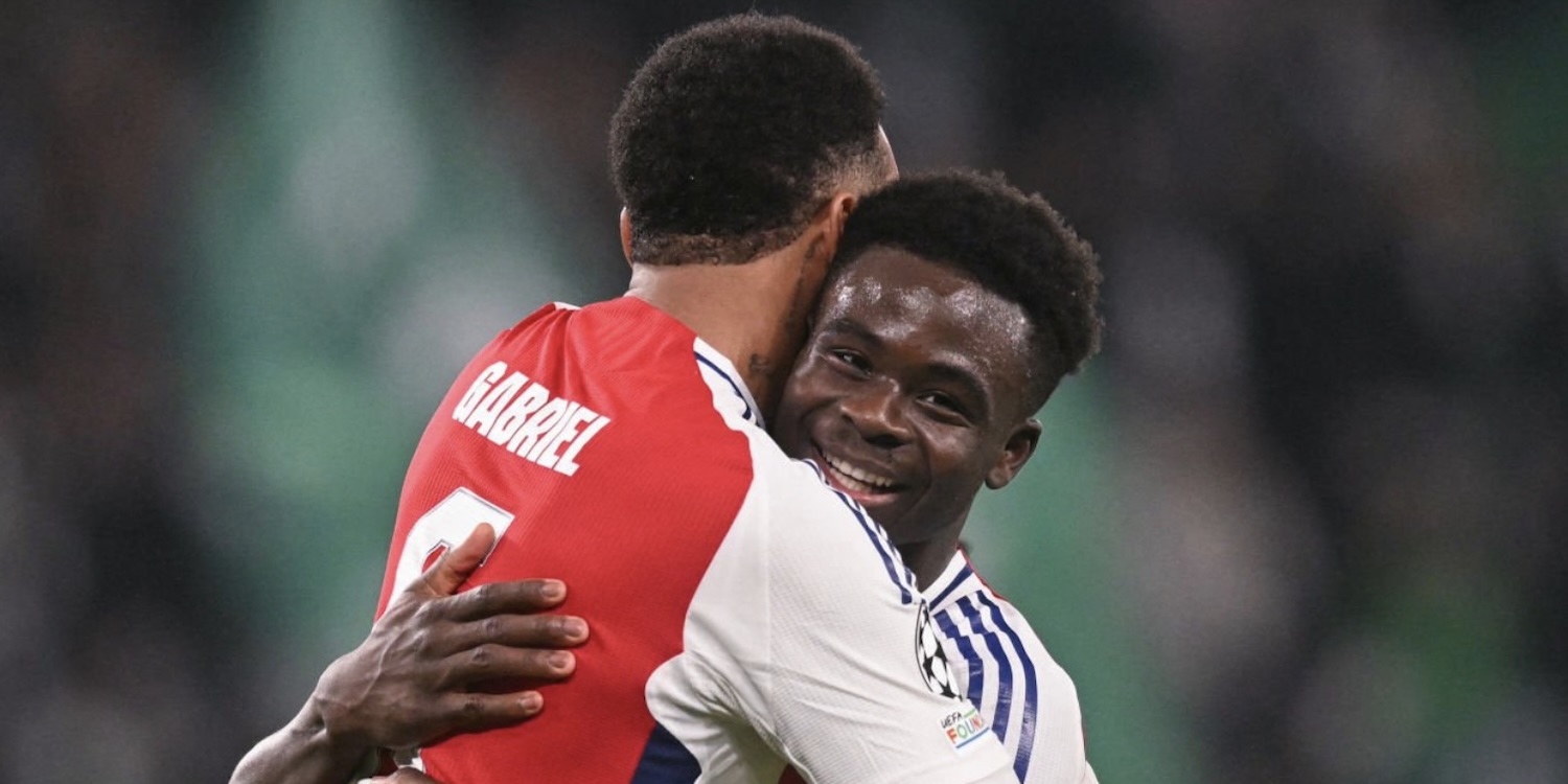 Surface Level Analysis + Set of Arsenal on the Saka Contract star-news.press/wp
