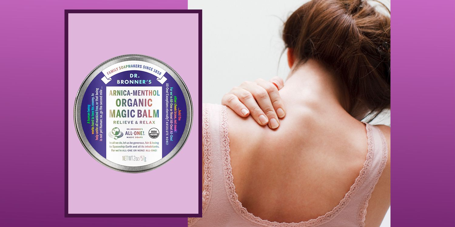 Dr. Brunner Arnica-Venthol Balm calming arthritis pain star-news.press/wp