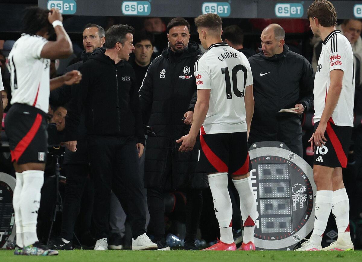Fulham replaced the wrong player, says Silva Manager star-news.press/wp