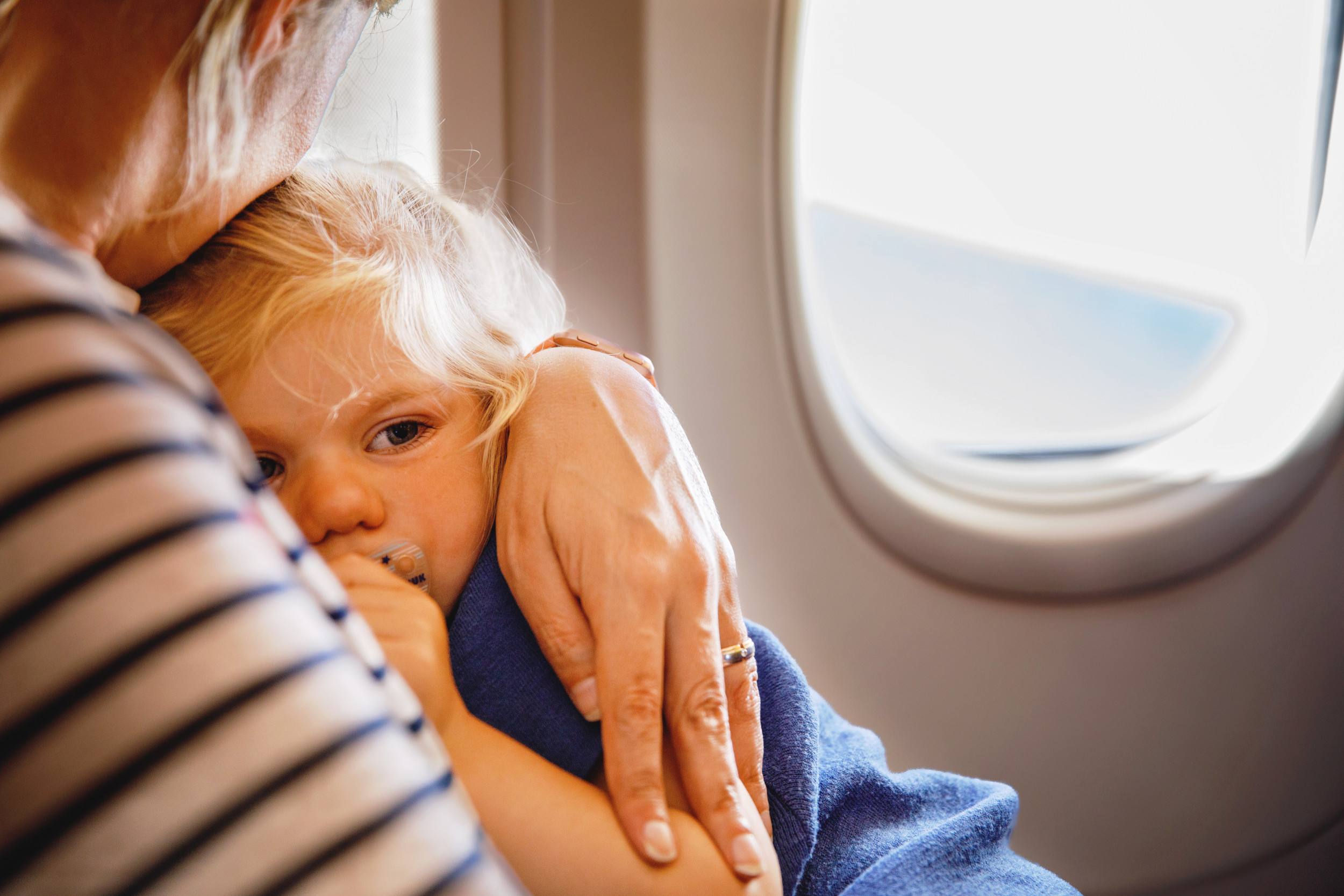 The passenger remembers sitting next to the little one on the flight response is an eye opening star-news.press/wp