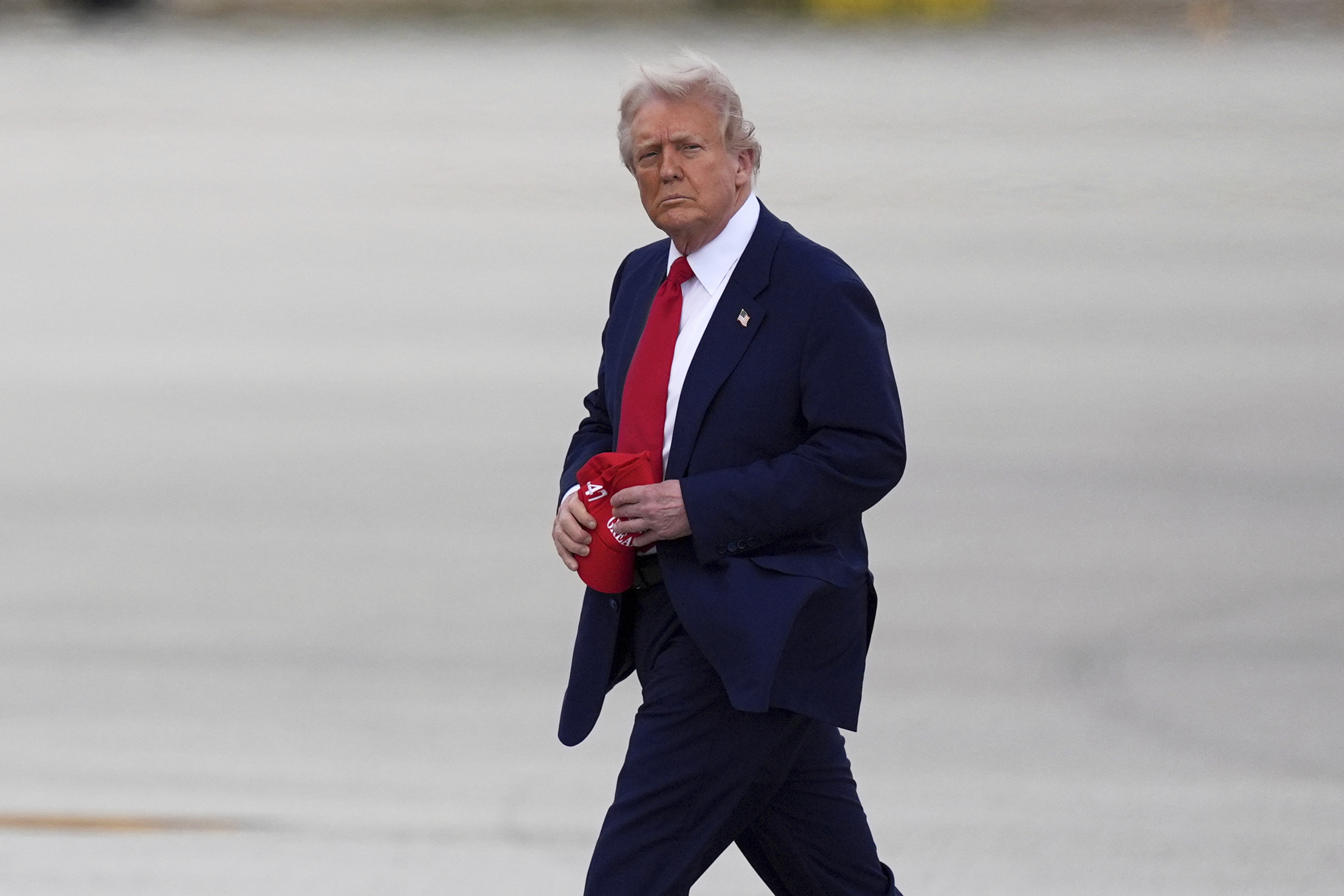 Donald Trump suffers the legal blowing due to the cuts of medical research star-news.press/wp