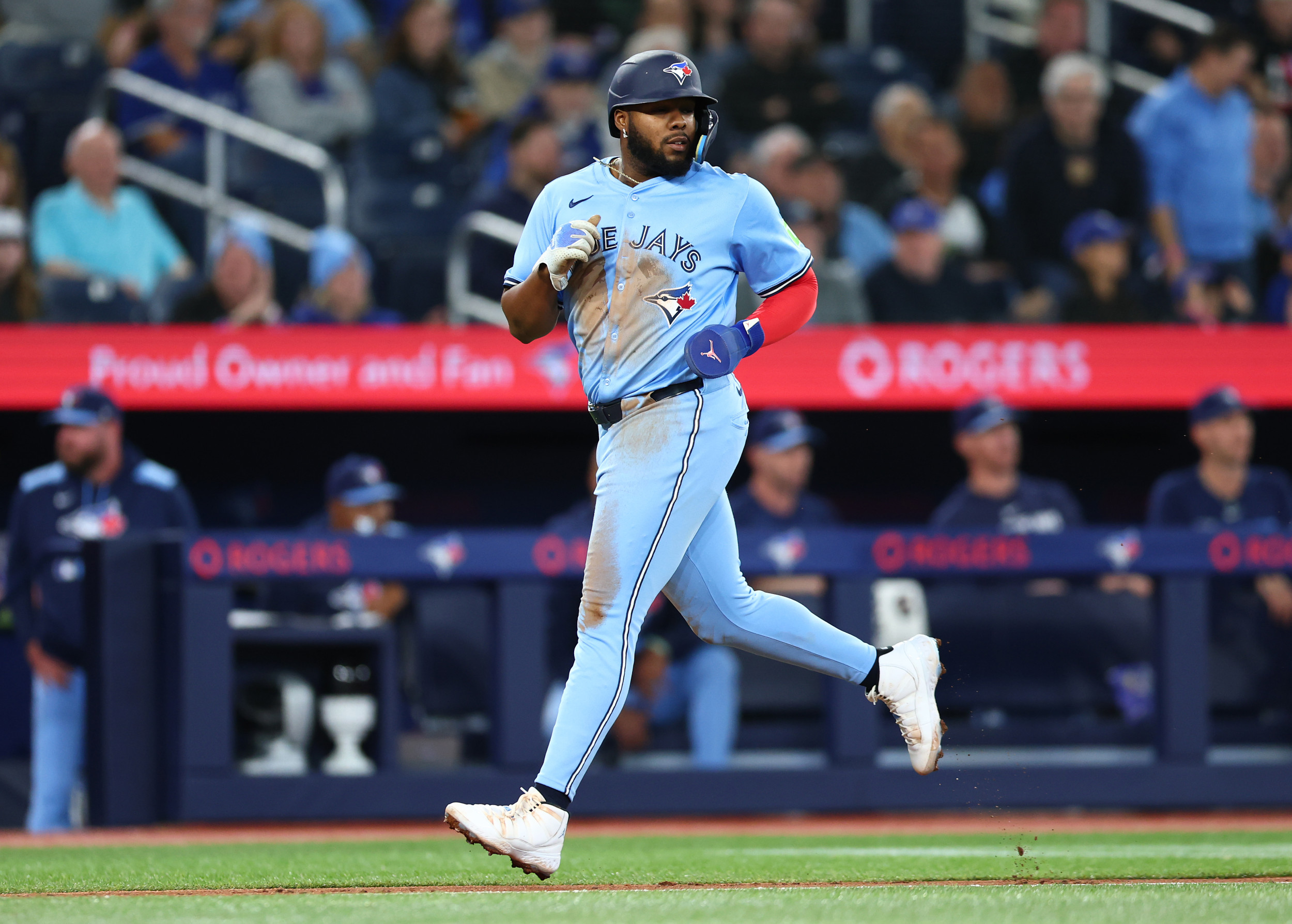 Vladimir Guerrero Jr., Blue Jays finalize $ 500 million expansion: Reports star-news.press/wp