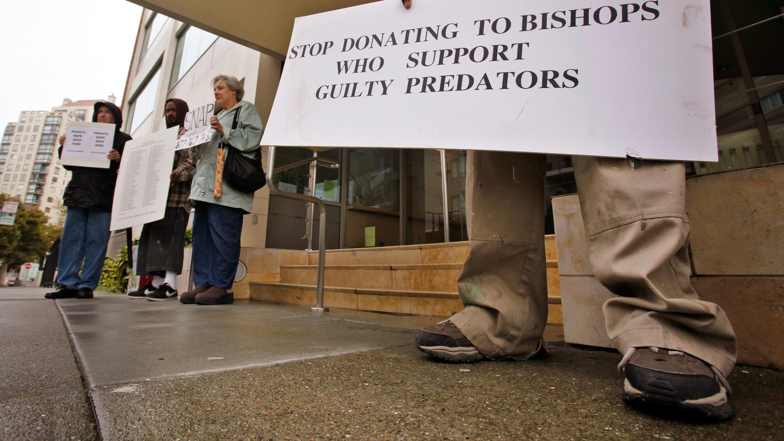 The judge says that cases of sexual abuse against San Francisco Archsci can go to trial star-news.press/wp