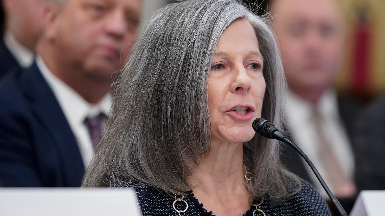 Trump Nominee is pulling after her criticism attacks on an attack of 6 capital January. star-news.press/wp