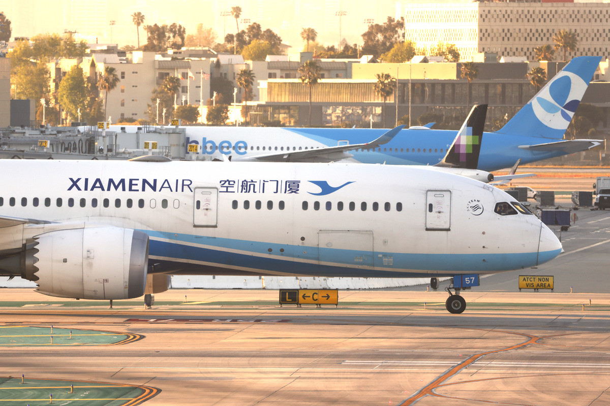 Boeing Jet returns to us from China as trade war bite star-news.press/wp