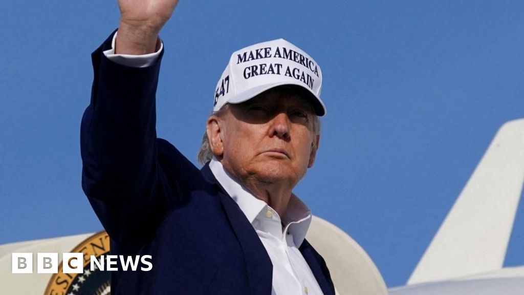 Trump expands the deadline for the trade contract until 9. July star-news.press/wp