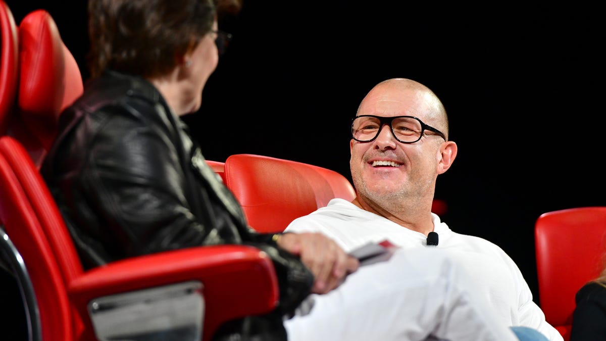 Openai purchases Jony Ive to build a power supply device AI star-news.press/wp