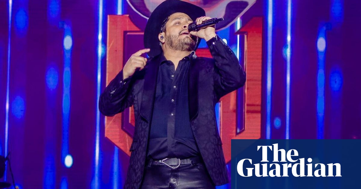 Mexican singer cancels Show in Texas quoting visa recall American immigration star-news.press/wp