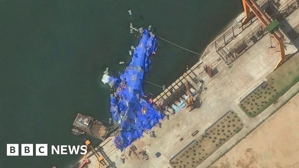North Korea arrested a senior officer for failing to launch a war ship star-news.press/wp
