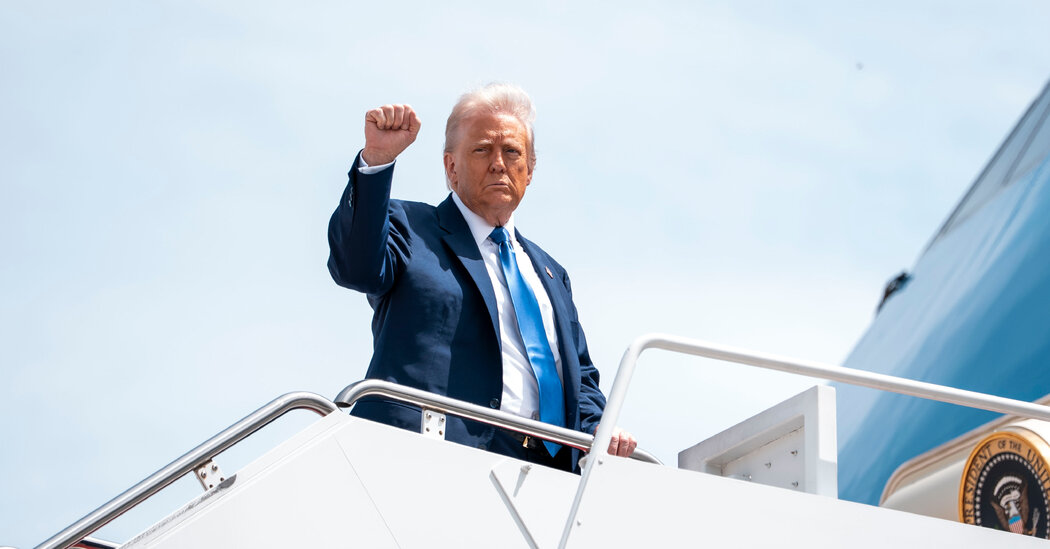 TARRUCE SHOWS WITH TRUMP LIMITS OF TRUMP star-news.press/wp