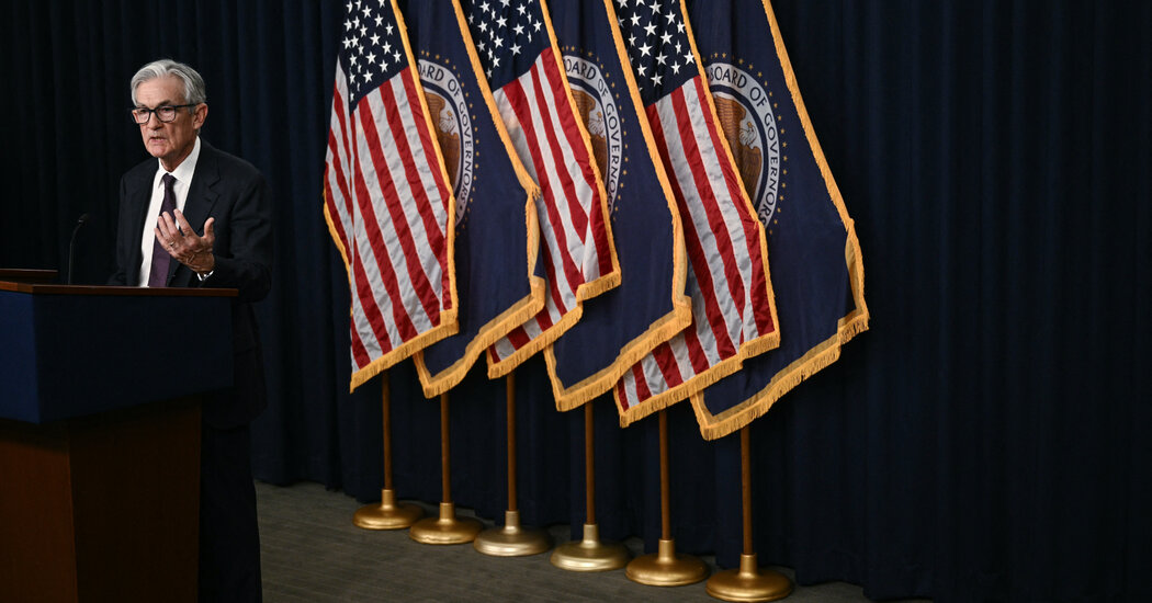 Jerome Powell, the potential winner of the trade star-news.press/wp