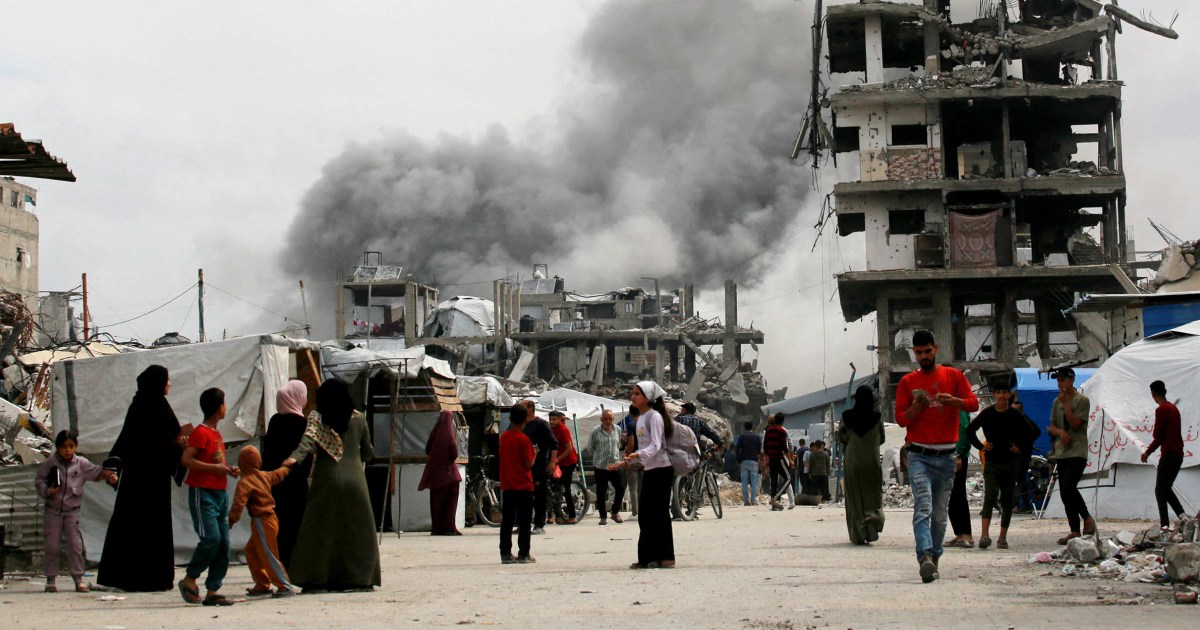 Israeli military strikes kills the results in Gaza, Palestinian Medici star-news.press/wp