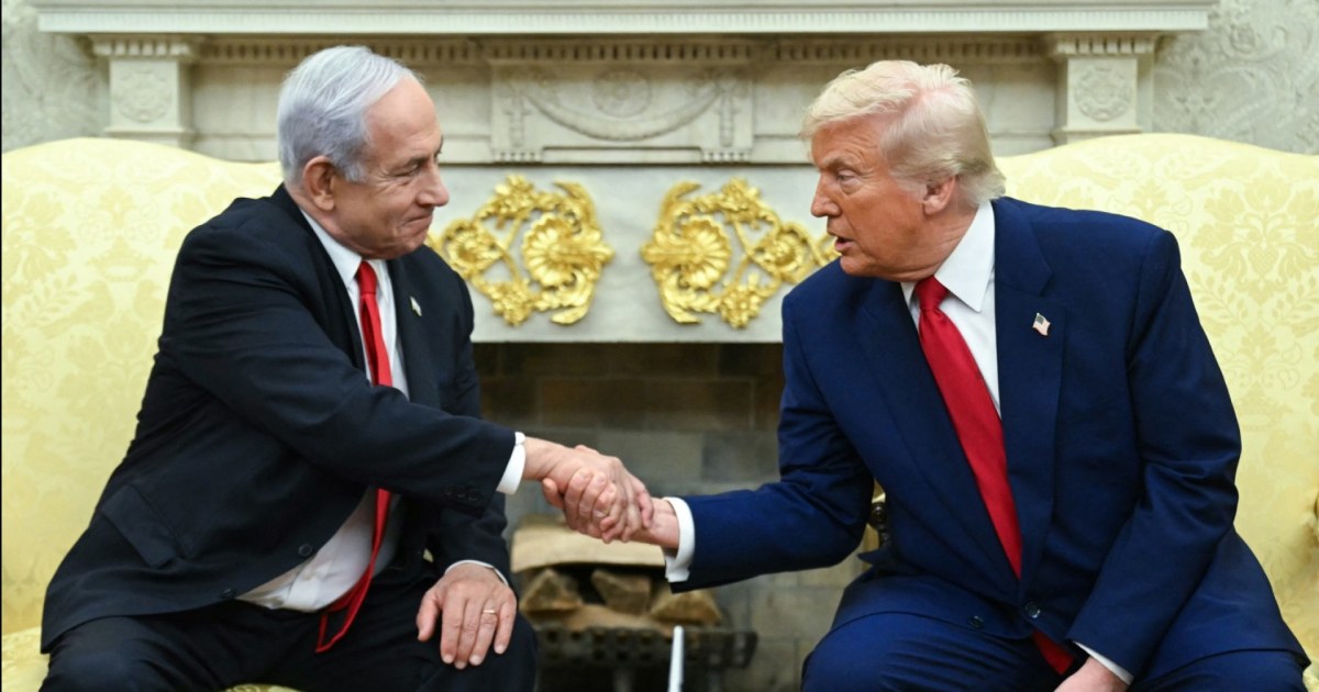 Trump-Netanyahu Contact Before the Middle East Travel star-news.press/wp