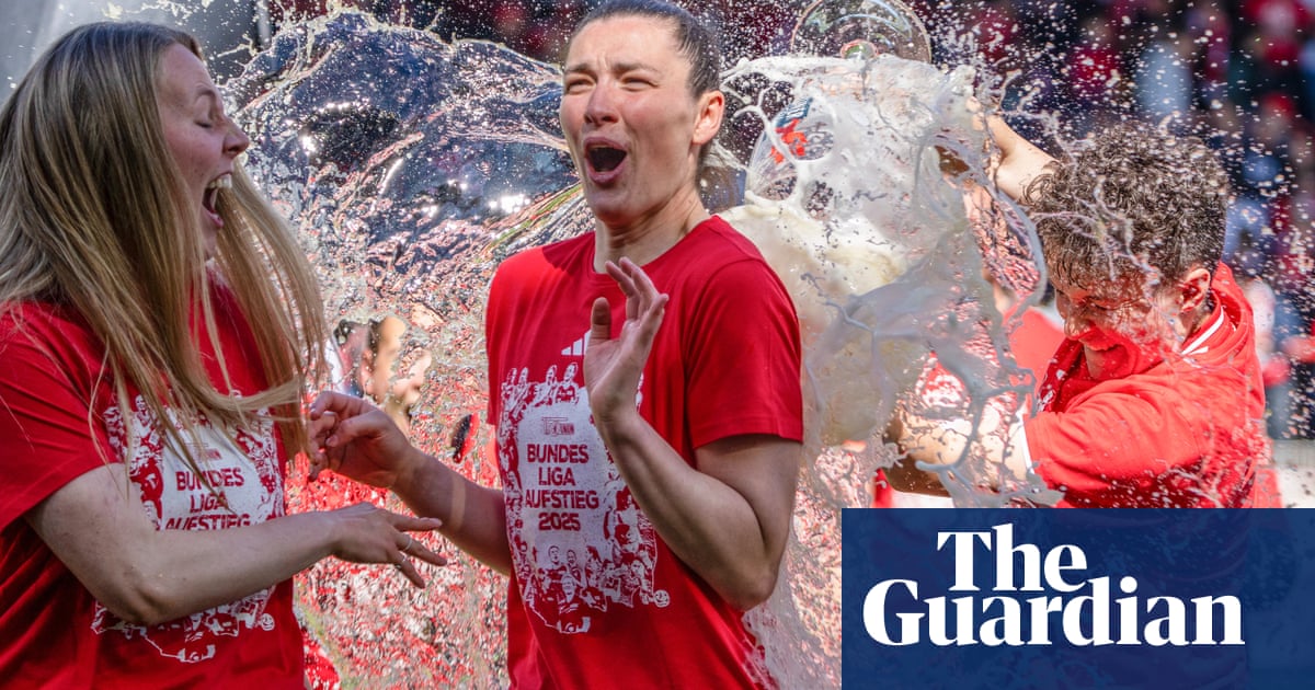 'It means everything': How Sintega Berlin women have completed an epic journey over Women's football star-news.press/wp