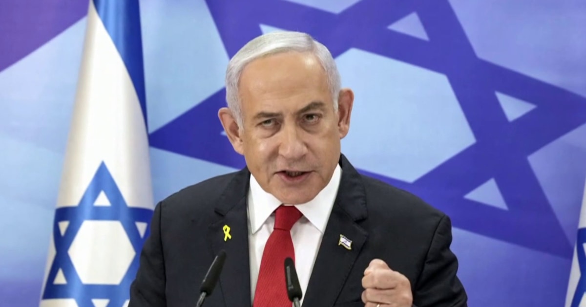 Israeli Prime Minister Netanyaho is facing political pressure from "right hips" over handling guests star-news.press/wp