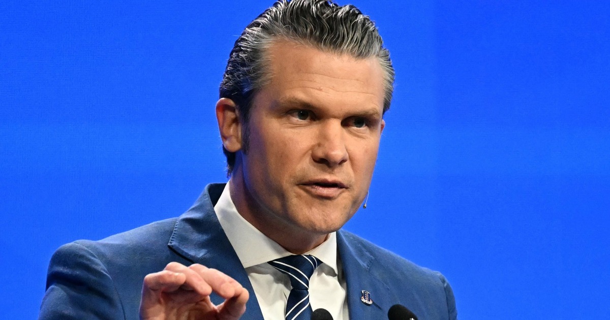 Hegseth calls on Indo-Pacific Allies to Encourage Defense against China star-news.press/wp
