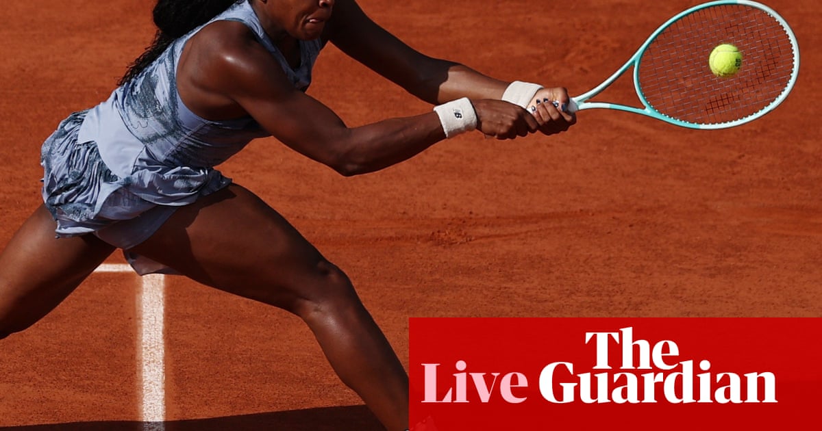 French Open Live: Draper and Sinner Storm through, Gauff in Action on the Day Seven | French Open star-news.press/wp