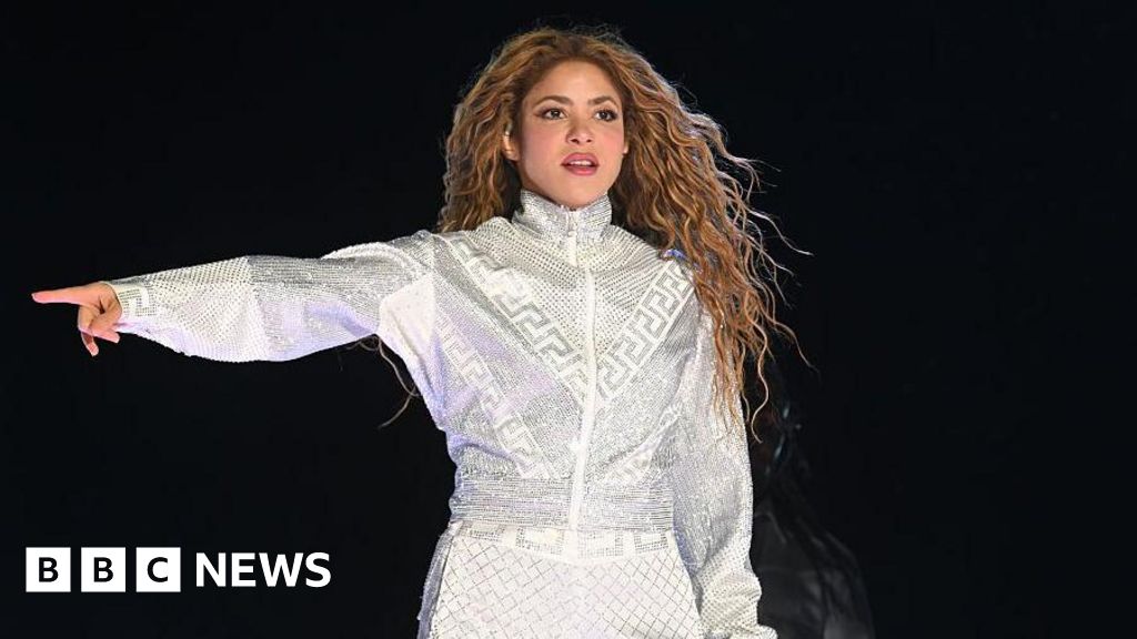 Shakira cancels the Washington DC concert referred to production problems star-news.press/wp