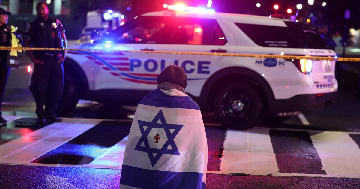 World leaders condemn the shooting of staff of the Israeli Embassy in DC as Israel to blame anti-Semitic incentive star-news.press/wp