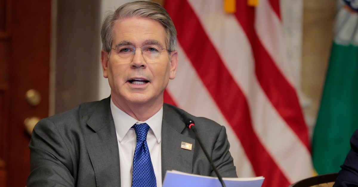US-China talks 'slightly stopped' and need Trump and XI to strive, says Secretary Treasury Bessent star-news.press/wp