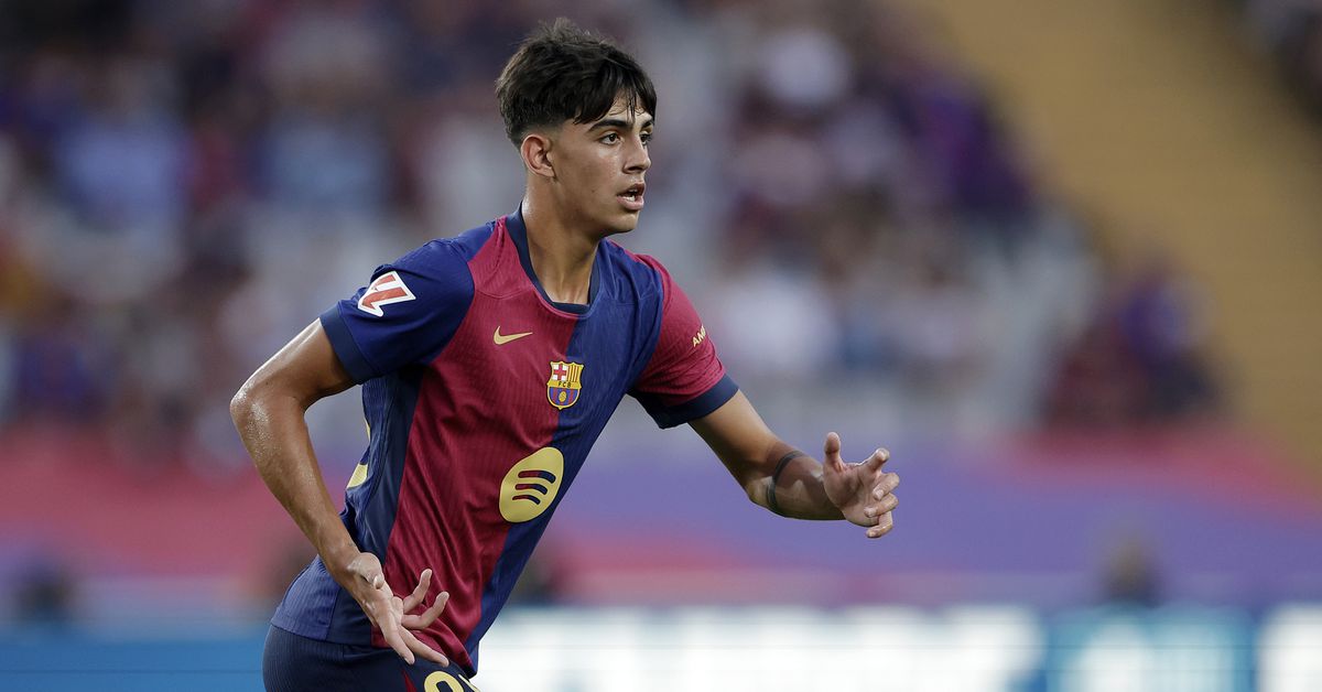 'You can't imagine too' - Marc Bernal returns Barcelona after injury star-news.press/wp