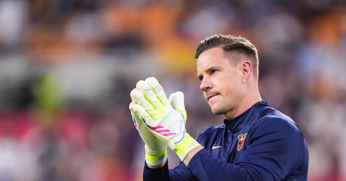 Hansi Flick confirms Marc-Andre Ter Stegen against Real Valladolid and offers updating Robert Lewandowski and Alejandro Balde star-news.press/wp