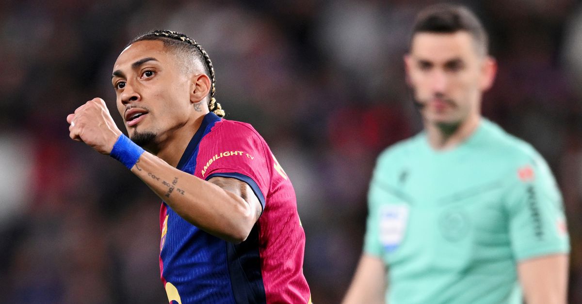 Rafinha is returning at the right time to Barcelona star-news.press/wp