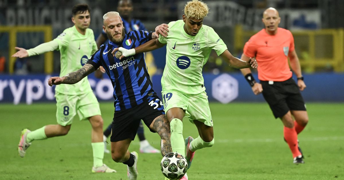 Barcelona needs more depth of squads to take the next step in the Champions League star-news.press/wp